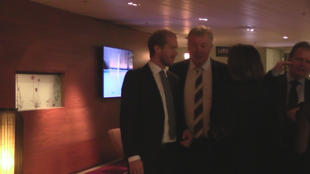 Grorud på SF Awards